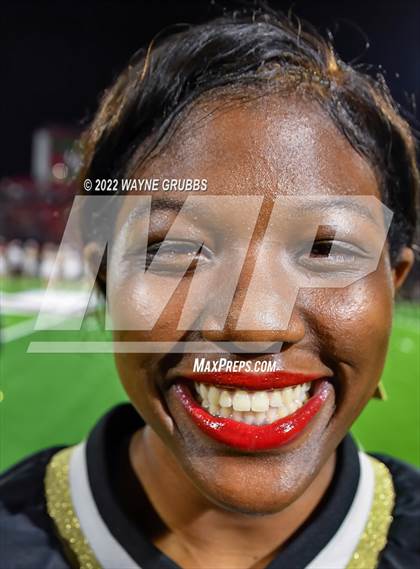 Thumbnail 2 in Pleasant Grove vs. Carthage (UIL 4A DII Region 2 Finals) photogallery.