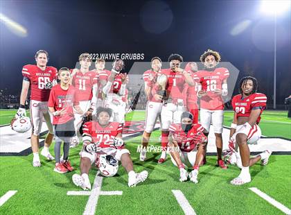 Thumbnail 1 in Pleasant Grove vs. Carthage (UIL 4A DII Region 2 Finals) photogallery.