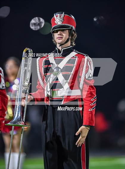 Thumbnail 2 in Pleasant Grove vs. Carthage (UIL 4A DII Region 2 Finals) photogallery.