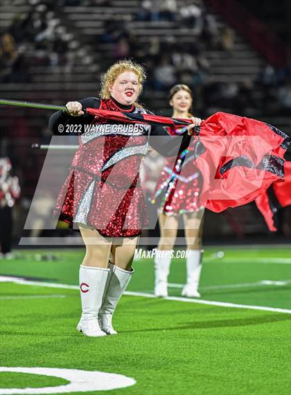 Thumbnail 1 in Pleasant Grove vs. Carthage (UIL 4A DII Region 2 Finals) photogallery.