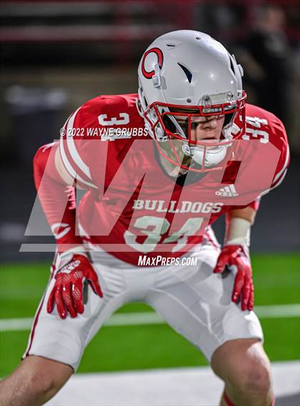 Thumbnail 1 in Pleasant Grove vs. Carthage (UIL 4A DII Region 2 Finals) photogallery.