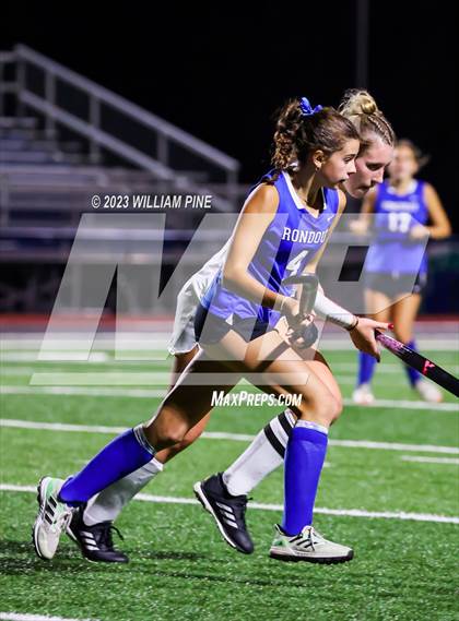 Thumbnail 2 in Rondout Valley vs. Kingston photogallery.