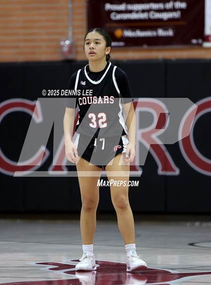 Thumbnail 2 in Branson vs. Campolindo (Sabrina Ionescu Showcase) photogallery.