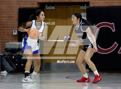 Thumbnail 2 in Branson vs. Campolindo (Sabrina Ionescu Showcase) photogallery.