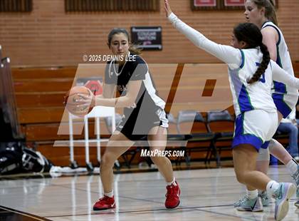 Thumbnail 2 in Branson vs. Campolindo (Sabrina Ionescu Showcase) photogallery.