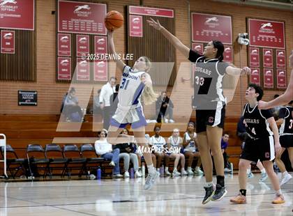 Thumbnail 2 in Branson vs. Campolindo (Sabrina Ionescu Showcase) photogallery.