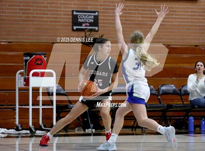 Thumbnail 1 in Branson vs. Campolindo (Sabrina Ionescu Showcase) photogallery.