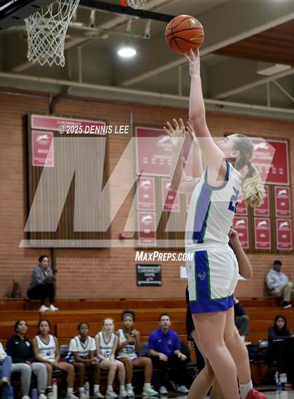 Thumbnail 2 in Branson vs. Campolindo (Sabrina Ionescu Showcase) photogallery.