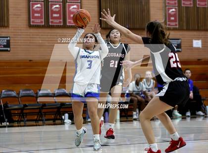 Thumbnail 1 in Branson vs. Campolindo (Sabrina Ionescu Showcase) photogallery.