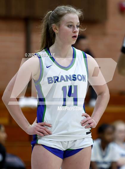Thumbnail 1 in Branson vs. Campolindo (Sabrina Ionescu Showcase) photogallery.