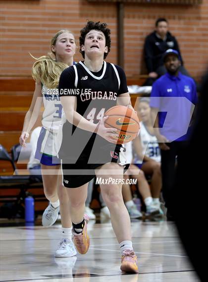 Thumbnail 2 in Branson vs. Campolindo (Sabrina Ionescu Showcase) photogallery.