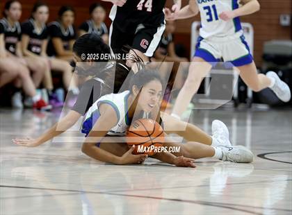 Thumbnail 1 in Branson vs. Campolindo (Sabrina Ionescu Showcase) photogallery.