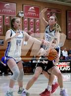 Photo from the gallery "Branson vs. Campolindo (Sabrina Ionescu Showcase)"