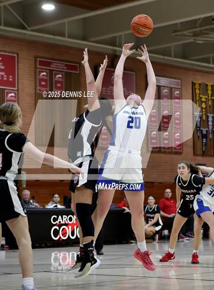 Thumbnail 3 in Branson vs. Campolindo (Sabrina Ionescu Showcase) photogallery.