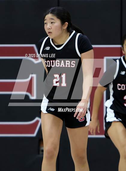 Thumbnail 2 in Branson vs. Campolindo (Sabrina Ionescu Showcase) photogallery.