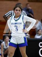 Photo from the gallery "Branson vs. Campolindo (Sabrina Ionescu Showcase)"