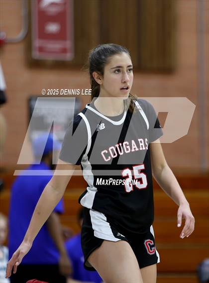 Thumbnail 1 in Branson vs. Campolindo (Sabrina Ionescu Showcase) photogallery.
