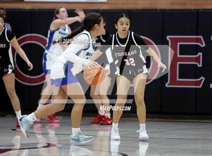 Thumbnail 3 in Branson vs. Campolindo (Sabrina Ionescu Showcase) photogallery.