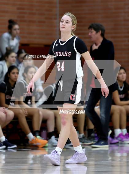 Thumbnail 2 in Branson vs. Campolindo (Sabrina Ionescu Showcase) photogallery.