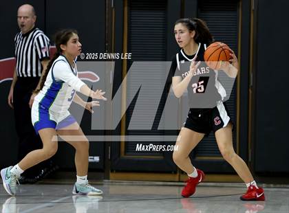 Thumbnail 2 in Branson vs. Campolindo (Sabrina Ionescu Showcase) photogallery.