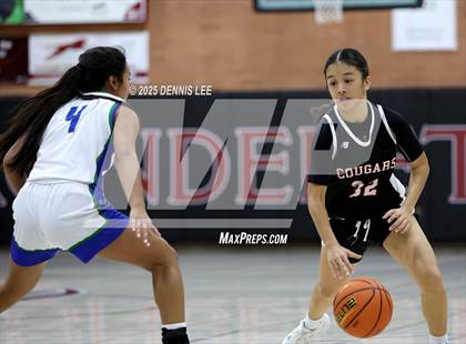 Thumbnail 3 in Branson vs. Campolindo (Sabrina Ionescu Showcase) photogallery.