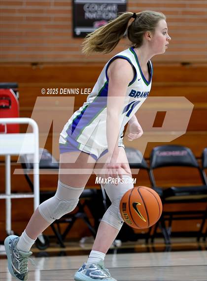 Thumbnail 3 in Branson vs. Campolindo (Sabrina Ionescu Showcase) photogallery.
