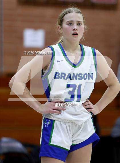 Thumbnail 3 in Branson vs. Campolindo (Sabrina Ionescu Showcase) photogallery.