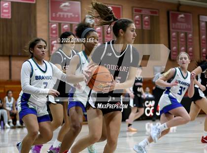 Thumbnail 2 in Branson vs. Campolindo (Sabrina Ionescu Showcase) photogallery.
