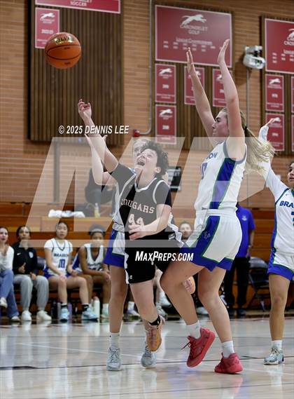 Thumbnail 2 in Branson vs. Campolindo (Sabrina Ionescu Showcase) photogallery.