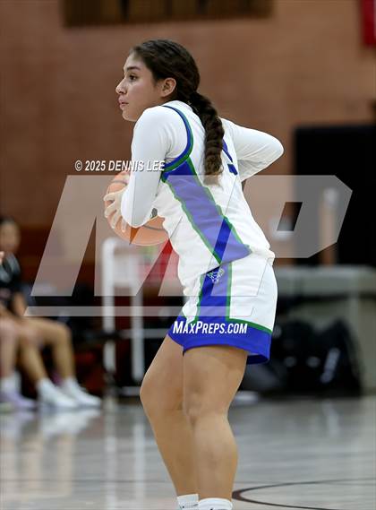 Thumbnail 2 in Branson vs. Campolindo (Sabrina Ionescu Showcase) photogallery.