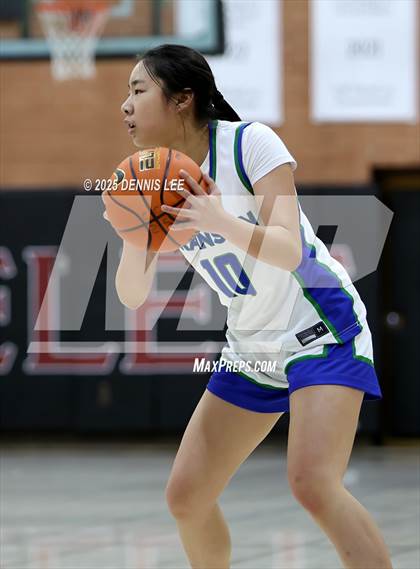 Thumbnail 1 in Branson vs. Campolindo (Sabrina Ionescu Showcase) photogallery.