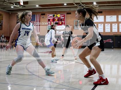 Thumbnail 1 in Branson vs. Campolindo (Sabrina Ionescu Showcase) photogallery.