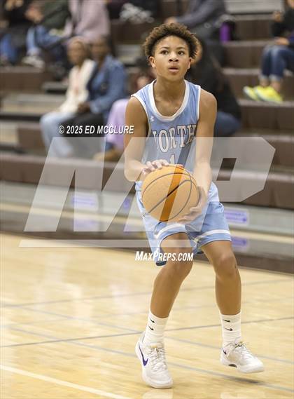 Thumbnail 1 in North vs Culver City (West JV Tournament) photogallery.