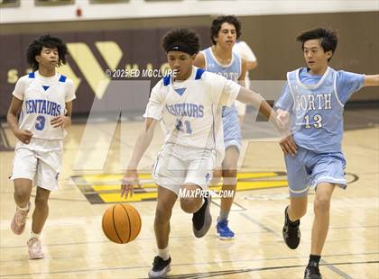 Thumbnail 1 in North vs Culver City (West JV Tournament) photogallery.