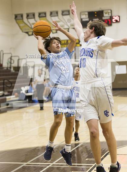Thumbnail 3 in North vs Culver City (West JV Tournament) photogallery.