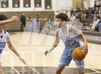 Thumbnail 3 in North vs Culver City (West JV Tournament) photogallery.