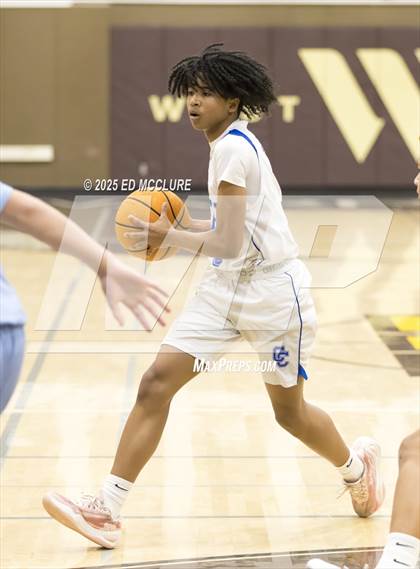 Thumbnail 2 in North vs Culver City (West JV Tournament) photogallery.