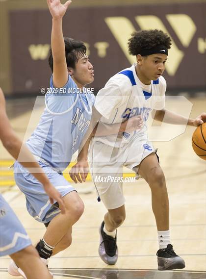 Thumbnail 1 in North vs Culver City (West JV Tournament) photogallery.