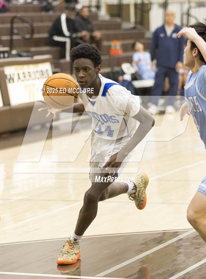 Thumbnail 2 in North vs Culver City (West JV Tournament) photogallery.