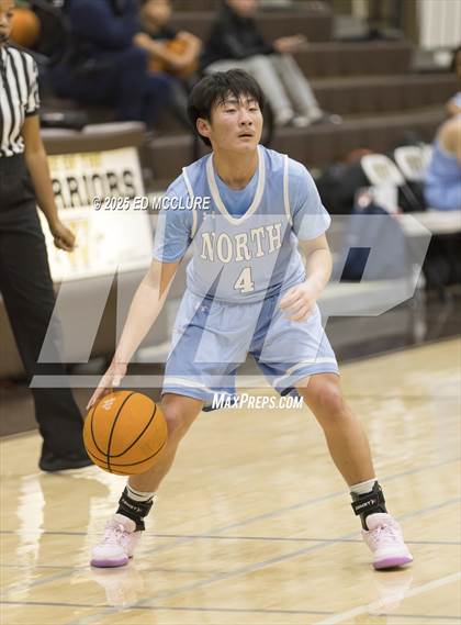 Thumbnail 2 in North vs Culver City (West JV Tournament) photogallery.