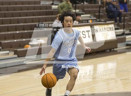 Thumbnail 1 in North vs Culver City (West JV Tournament) photogallery.