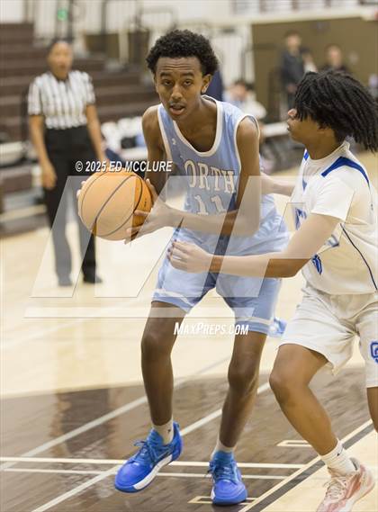 Thumbnail 3 in North vs Culver City (West JV Tournament) photogallery.