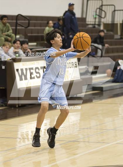 Thumbnail 3 in North vs Culver City (West JV Tournament) photogallery.