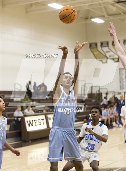 Thumbnail 2 in North vs Culver City (West JV Tournament) photogallery.