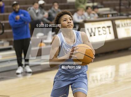 Thumbnail 2 in North vs Culver City (West JV Tournament) photogallery.