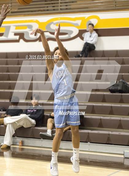 Thumbnail 2 in North vs Culver City (West JV Tournament) photogallery.