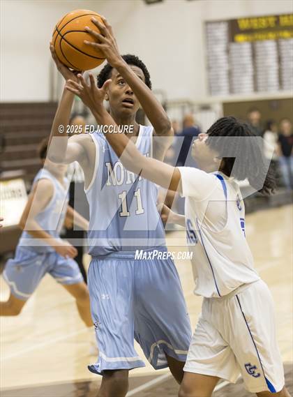 Thumbnail 1 in North vs Culver City (West JV Tournament) photogallery.