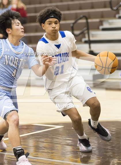 Thumbnail 3 in North vs Culver City (West JV Tournament) photogallery.