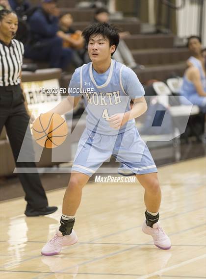Thumbnail 3 in North vs Culver City (West JV Tournament) photogallery.