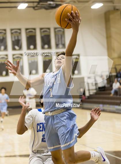 Thumbnail 1 in North vs Culver City (West JV Tournament) photogallery.